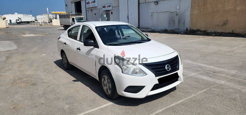 Nissan Sunny 2020 1