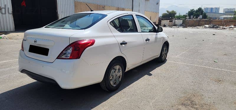 Nissan Sunny 2020 2