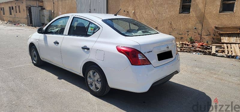 Nissan Sunny 2020 4