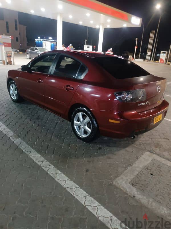 Mazda 3 2008 6