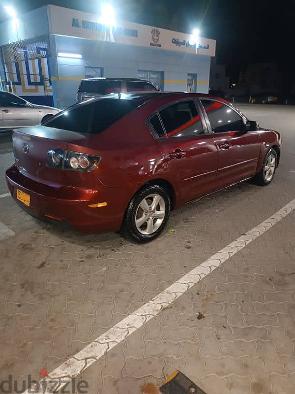 Mazda 3 2008 7