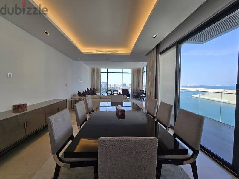 3 Br+1 Luxury At Almouj juman 1 fully Furnished 2