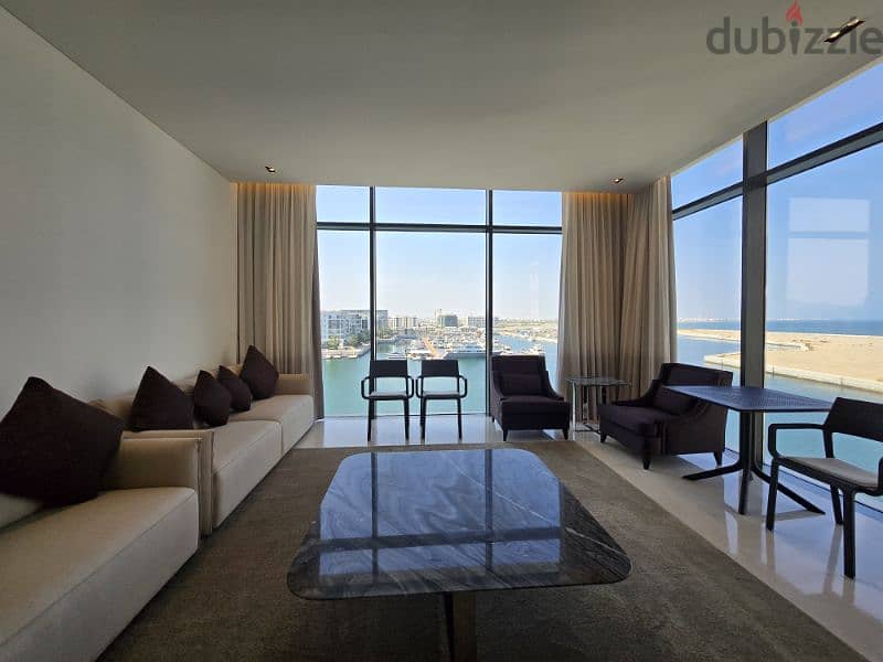 3 Br+1 Luxury At Almouj juman 1 fully Furnished 3