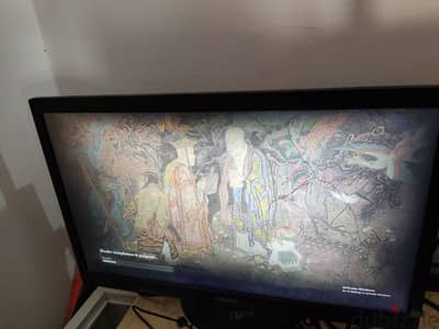 Philips 24 inch monitor condition is good FHD