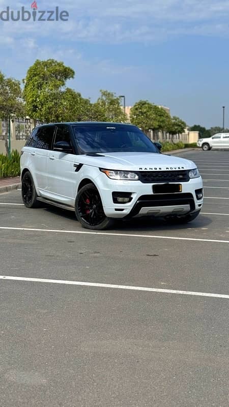 Land Rover Range Rover Sport 2016 0