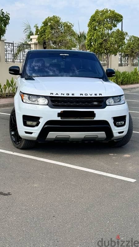 Land Rover Range Rover Sport 2016 4