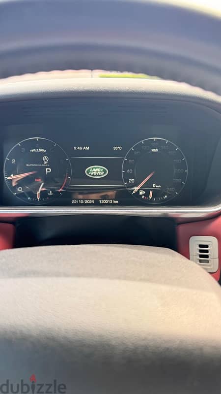 Land Rover Range Rover Sport 2016 5