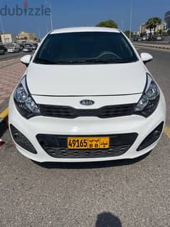 Kia Rio 2014 0