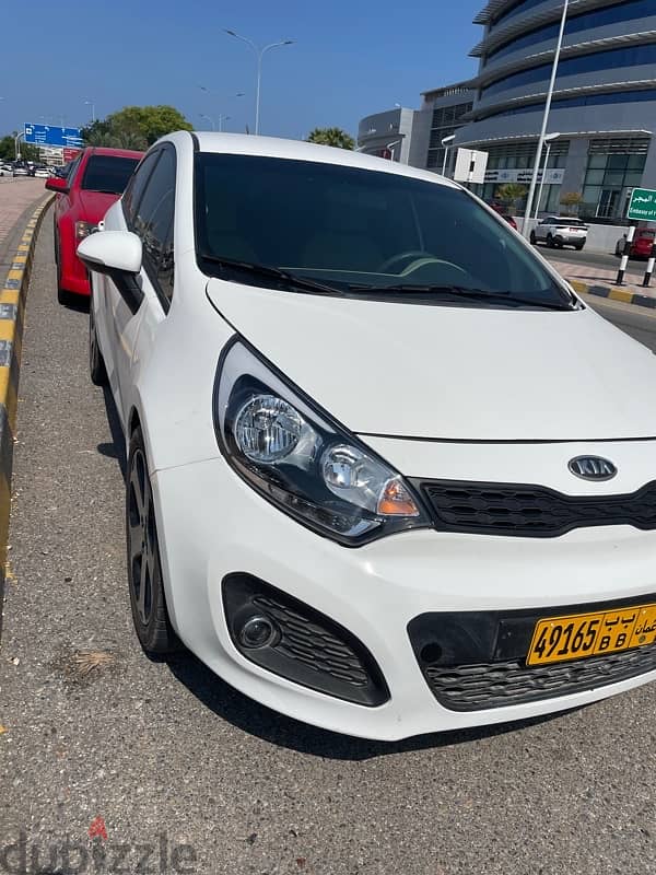 Kia Rio 2014 1