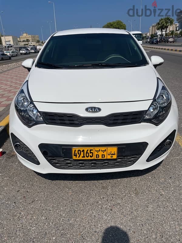 Kia Rio 2014 5