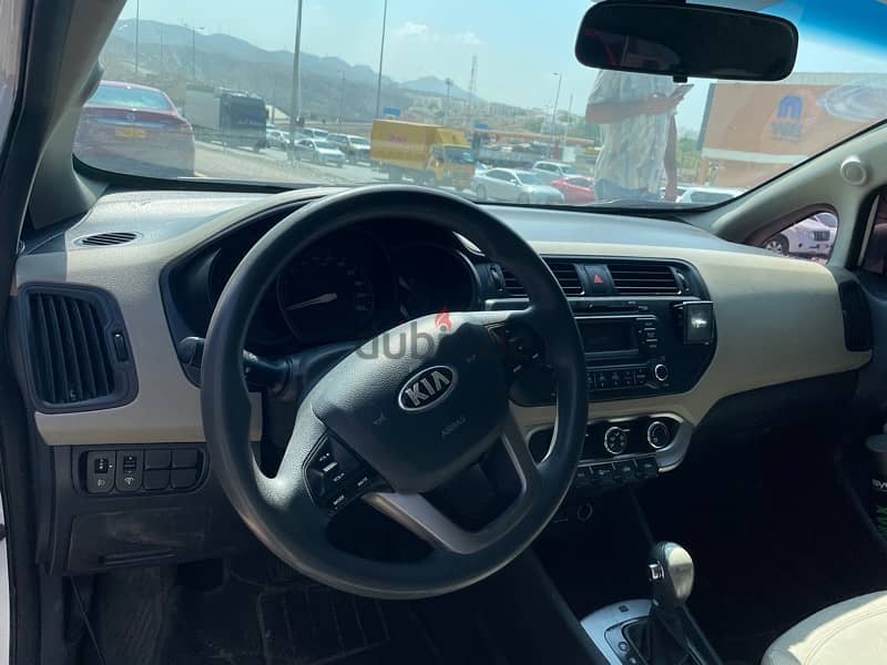 Kia Rio 2014 7