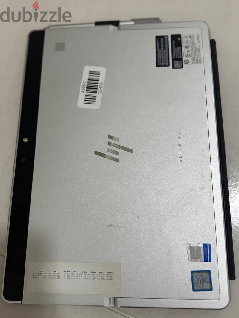 HP Elite X2 1012 G2 2