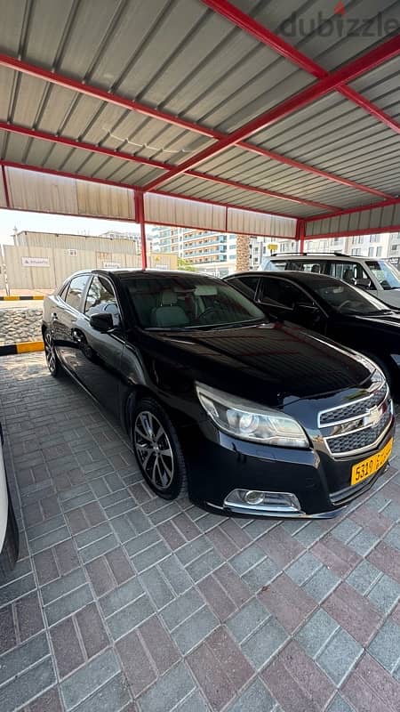 Chevrolet Malibu 2013, very clean first owner 0