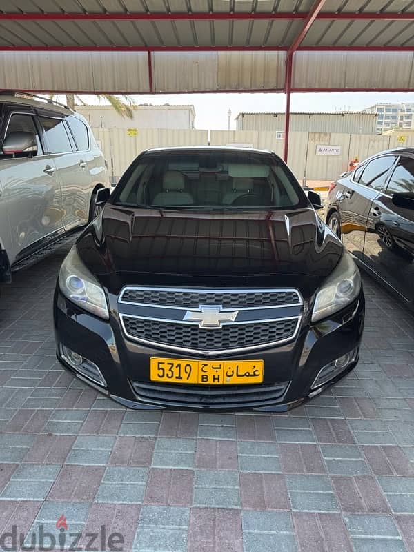 Chevrolet Malibu 2013, very clean first owner 2