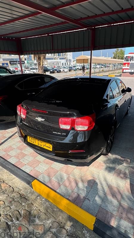 Chevrolet Malibu 2013, very clean first owner 5