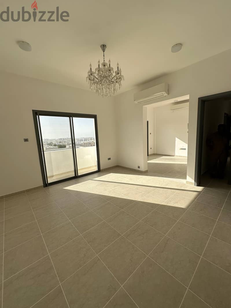 Spacious 2BHK For Rent in MQ - شقة 2 غرفة وصالة للايجار في MQ 9