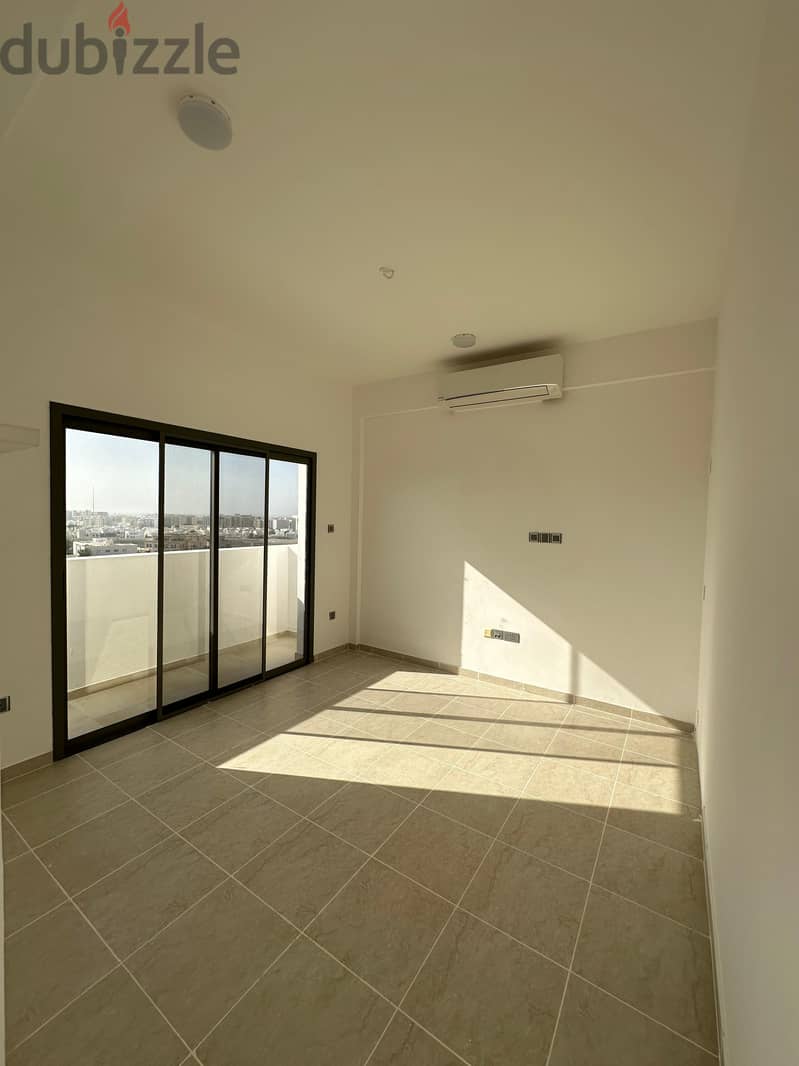 Spacious 2BHK For Rent in MQ - شقة 2 غرفة وصالة للايجار في MQ 10