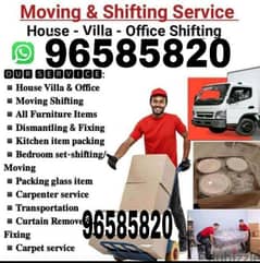 all Oman Mover's house shifting 0