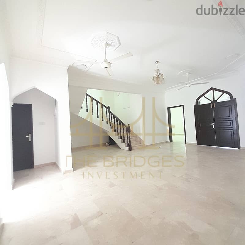 Beautiful 8 BR Villa Available for Rent in Bawshar 9