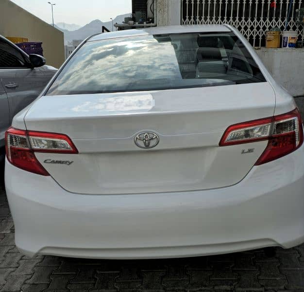 Toyota Camry 2013 1