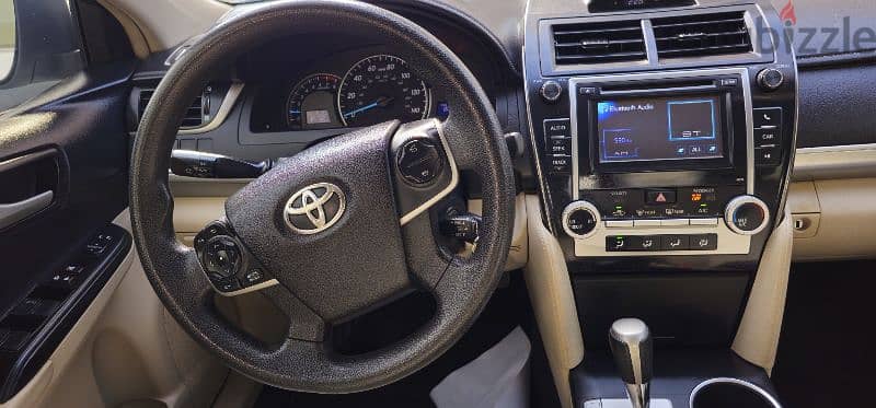 Toyota Camry 2013 3