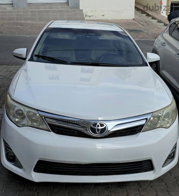 Toyota Camry 2013 7