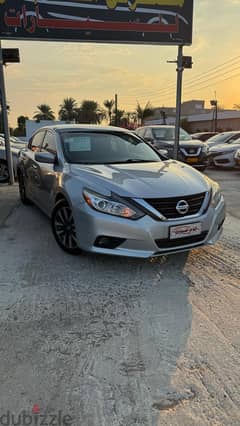 Nissan Altima 2017 0