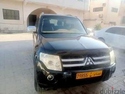 Mitsubishi Pajero Mini 2008