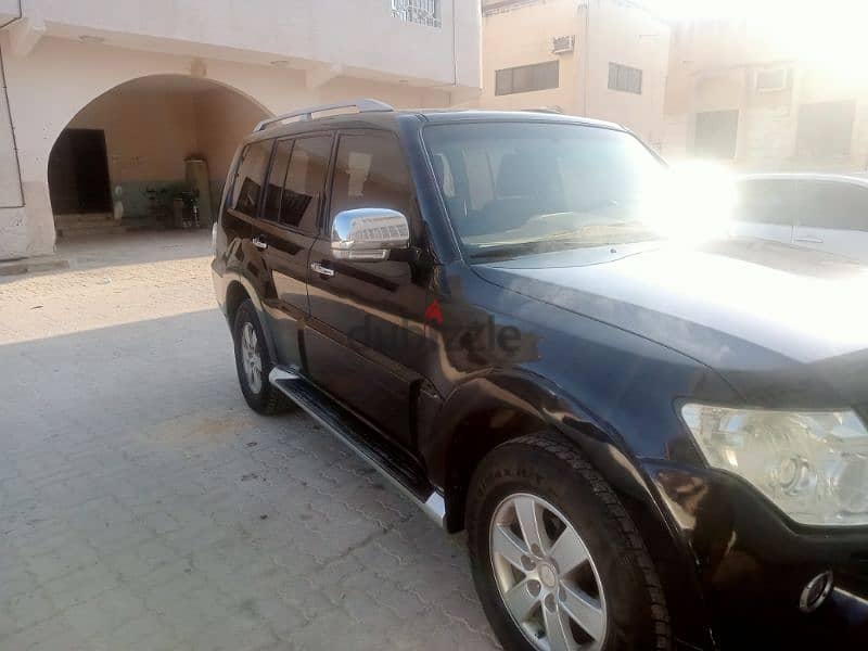 Mitsubishi Pajero Mini 2008 1