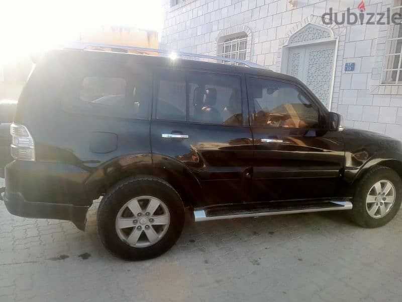 Mitsubishi Pajero Mini 2008 2