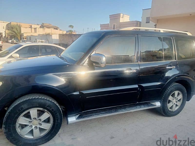 Mitsubishi Pajero Mini 2008 8