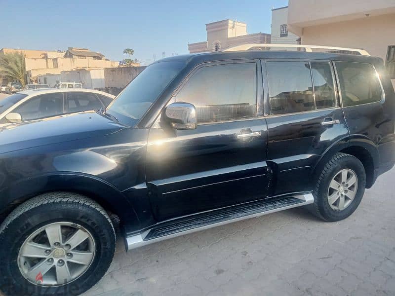 Mitsubishi Pajero Mini 2008 9