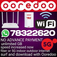 ooredoo wifi connection 0