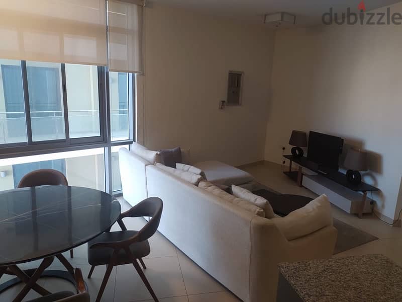 ADL2**fully furnished 2BHK apartement for rent in Muscat hills 1