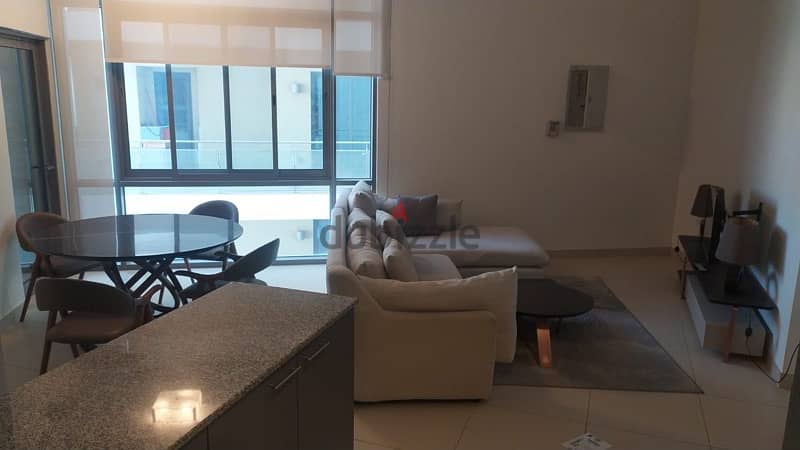 ADL2**fully furnished 2BHK apartement for rent in Muscat hills 8