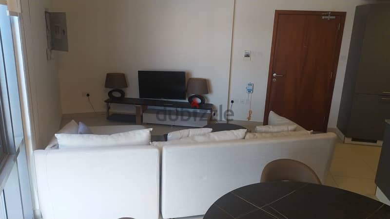 ADL2**fully furnished 2BHK apartement for rent in Muscat hills 9