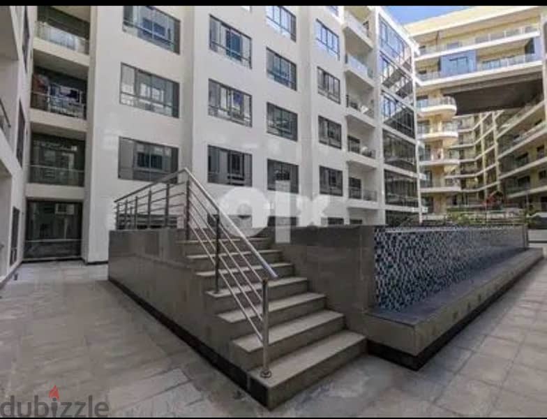 ADL2**fully furnished 2BHK apartement for rent in Muscat hills 18