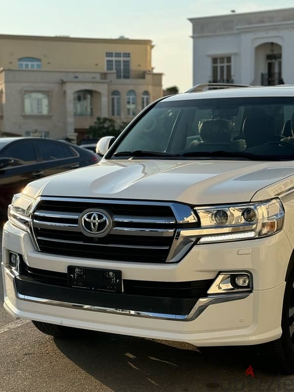 Toyota Land Cruiser 2019 2