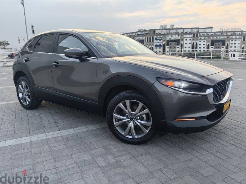 Mazda CX-30 2020 1