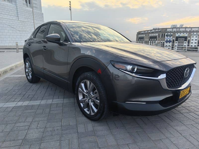 Mazda CX-30 2020 5