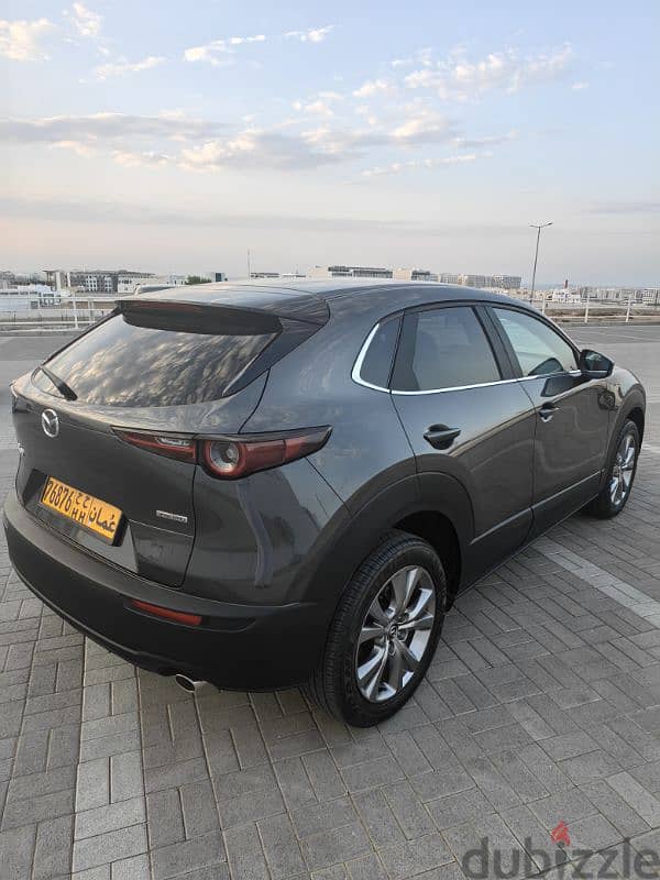 Mazda CX-30 2020 6