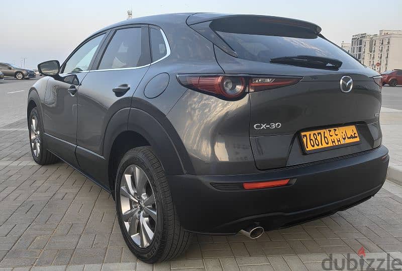 Mazda CX-30 2020 7