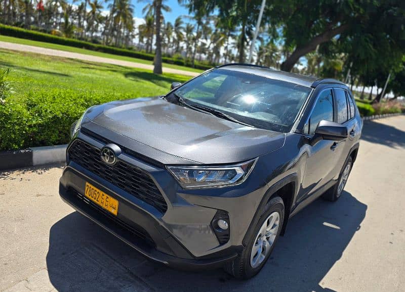 Toyota Rav 4 2019 0