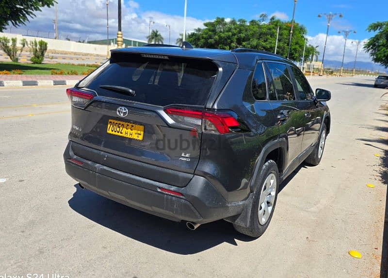 Toyota Rav 4 2019 3