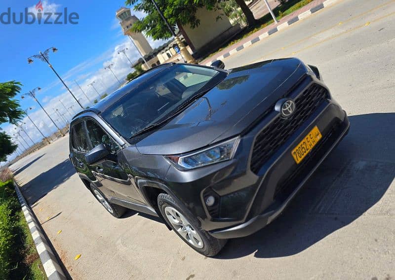 Toyota Rav 4 2019 5