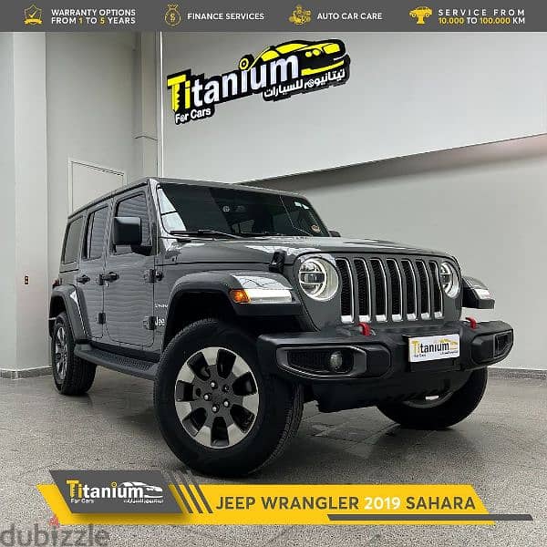 Jeep Wrangler 2019 0