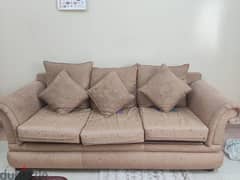 Used Sofa set for sale 0