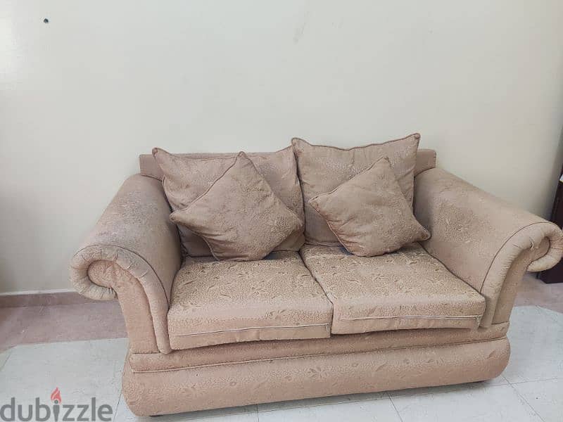 Used Sofa set for sale 1