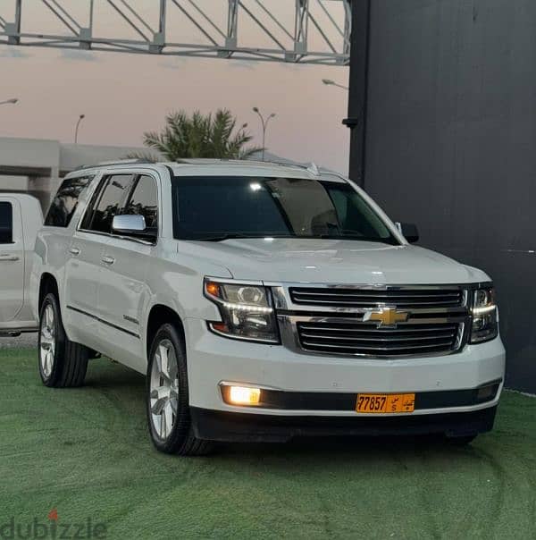 Chevrolet Tahoe 2017 0