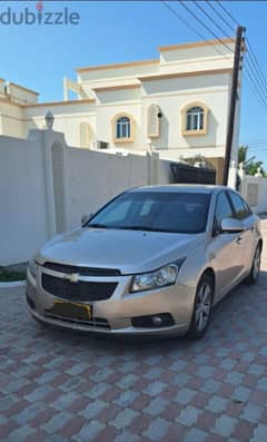 Chevrolet Cruze 2011 0